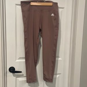Women’s XL Adidas leggings